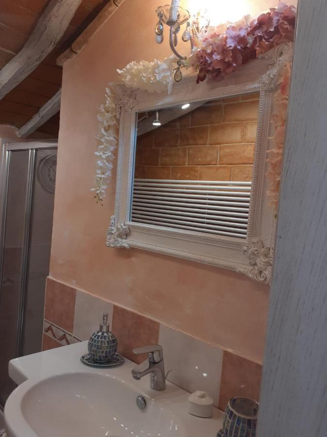 Apartmán Splendido Rustico Shabby Capannori Exteriér fotografie