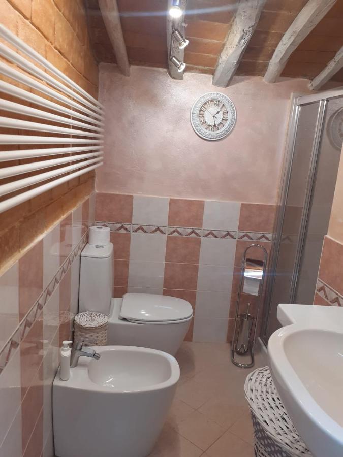 Apartmán Splendido Rustico Shabby Capannori Exteriér fotografie