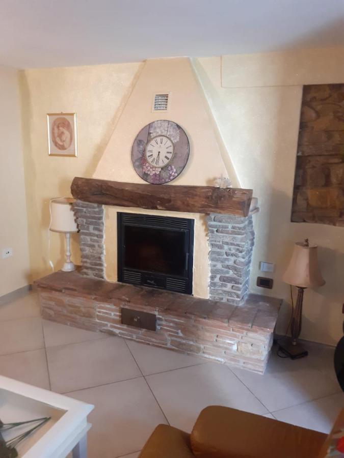 Apartmán Splendido Rustico Shabby Capannori Exteriér fotografie