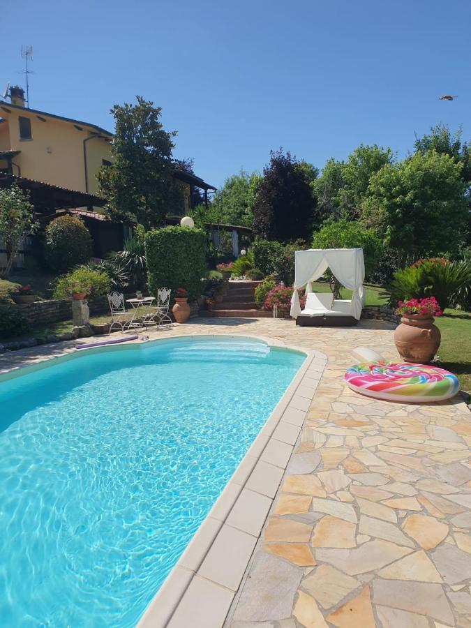 Apartmán Splendido Rustico Shabby Capannori Exteriér fotografie