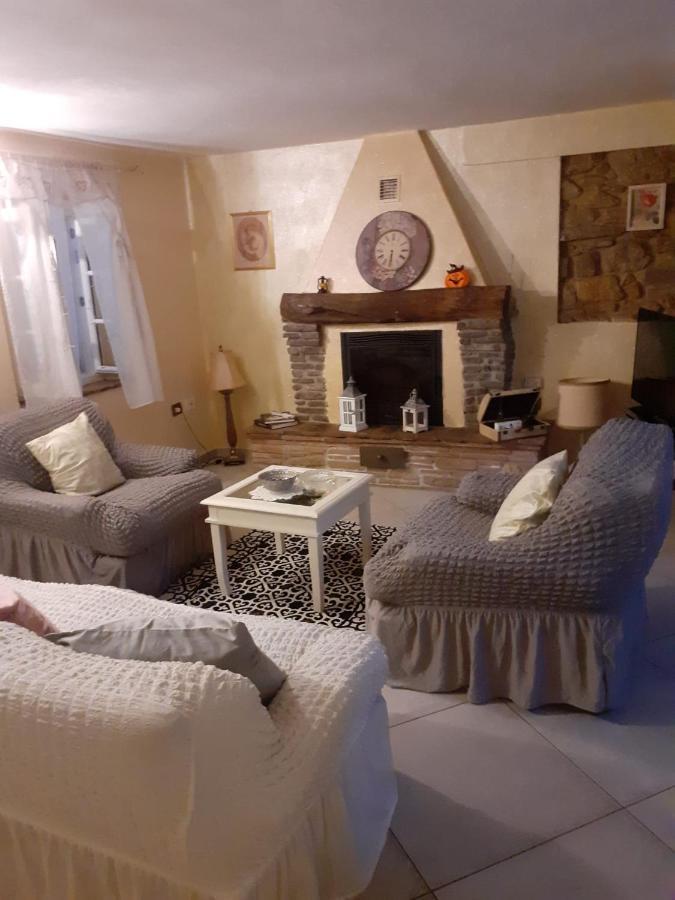 Apartmán Splendido Rustico Shabby Capannori Exteriér fotografie
