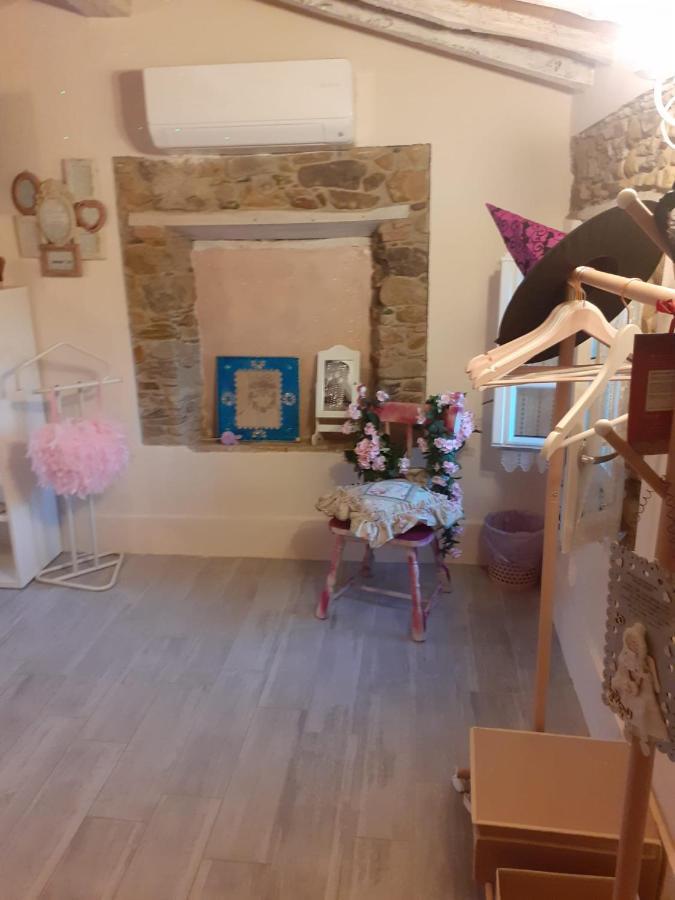 Apartmán Splendido Rustico Shabby Capannori Exteriér fotografie