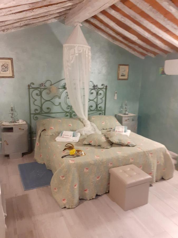 Apartmán Splendido Rustico Shabby Capannori Exteriér fotografie