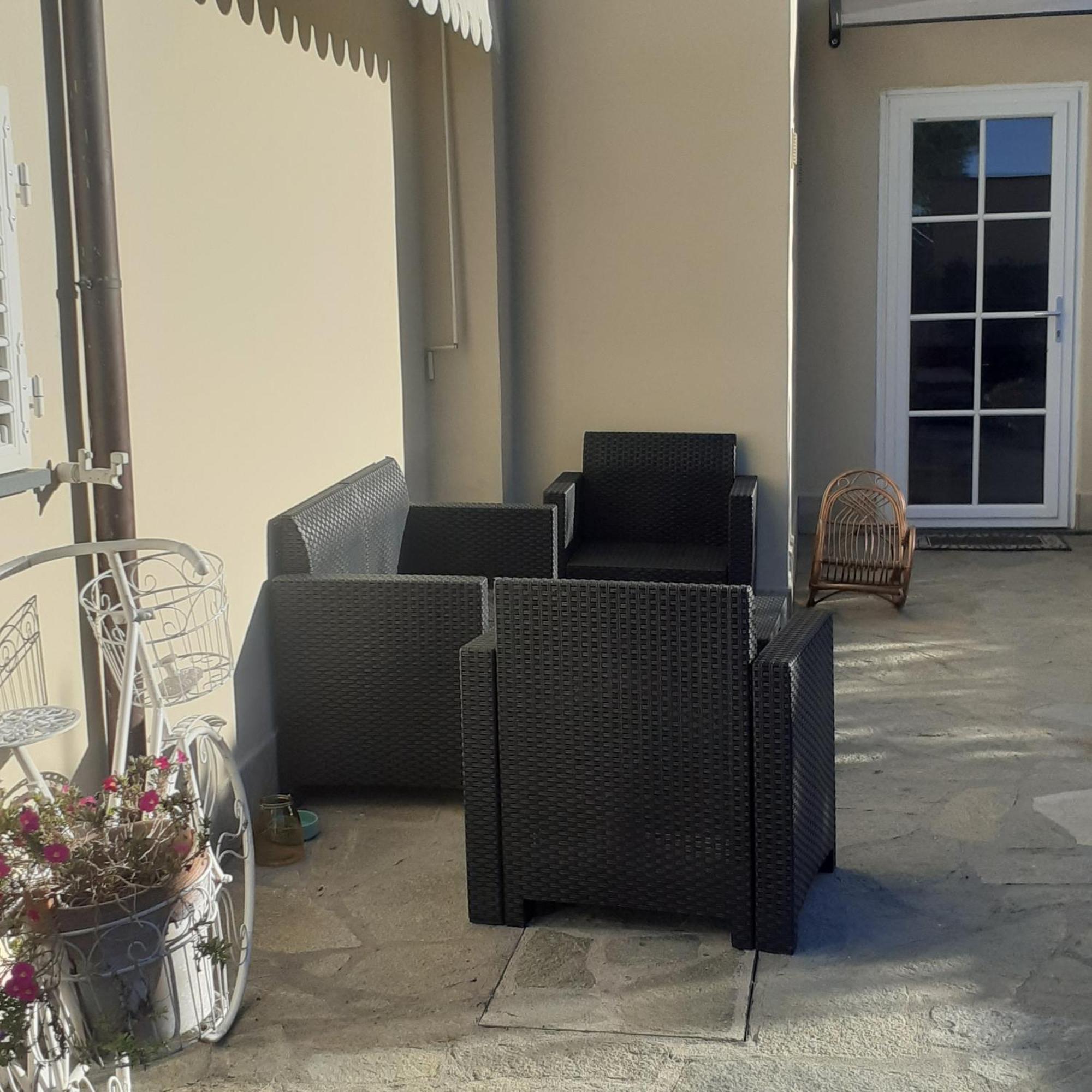 Apartmán Splendido Rustico Shabby Capannori Exteriér fotografie